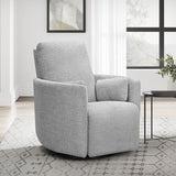 Brixy Paris Manual Swivel Glider Recliner - Kid's Stuff Superstore