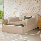 Babyletto Upholstered Twin/Full Bed Guardrail - Kid's Stuff Superstore