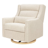 Babyletto Kiwi Plus Chair and a Half Power Glider Recliner