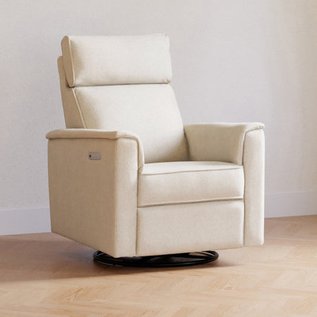 Namesake Willa Pro Power Glider Recliner w/ Power Lumbar - Kid's Stuff Superstore