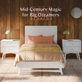 Babyletto Palma Twin Bed - Kid's Stuff Superstore