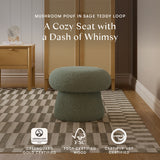 Babyletto Mushroom Pouf - Kid's Stuff Superstore