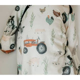 Copper Pearl Knotted Gown - Jo - Kid's Stuff Superstore