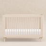 Babyletto Lolly 3-in-1 Crib with Toddler Bed Conversion Kit