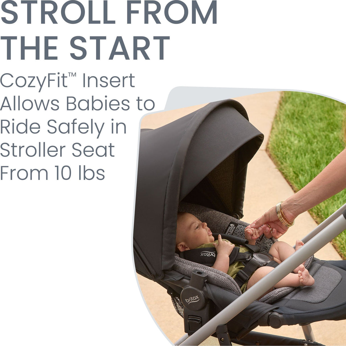 Britax Willow Grove Travel System