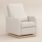 Babyletto Sigi Glider Recliner w/ Electronic Control and USB