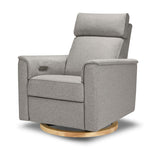 Monogram by Namesake Willa Plus Power Glider Recliner w/ Power Headrest - Kid's Stuff Superstore