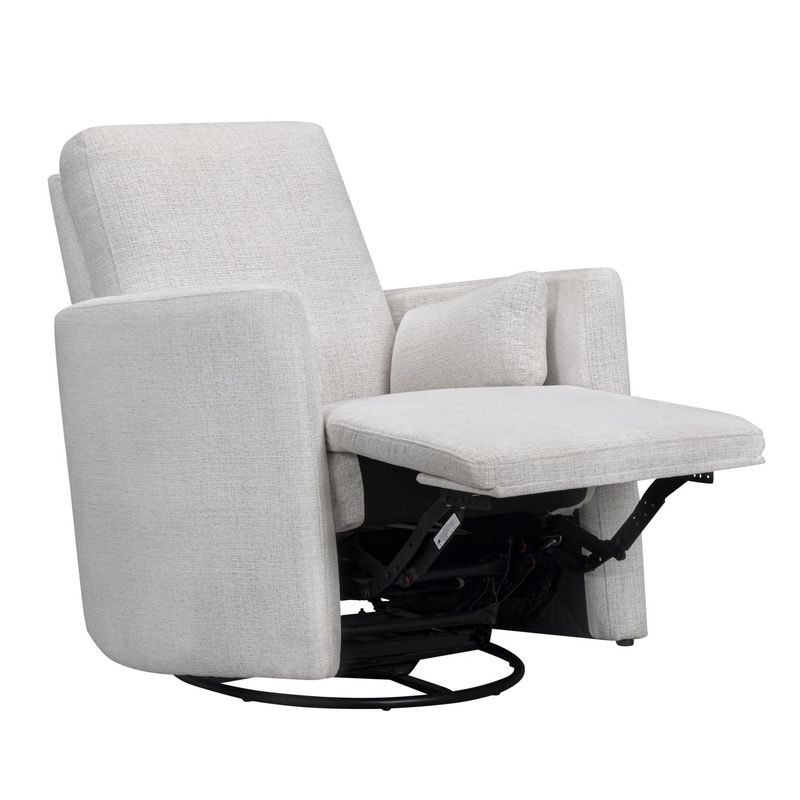 Brixy Paris Manual Swivel Glider Recliner - Kid's Stuff Superstore