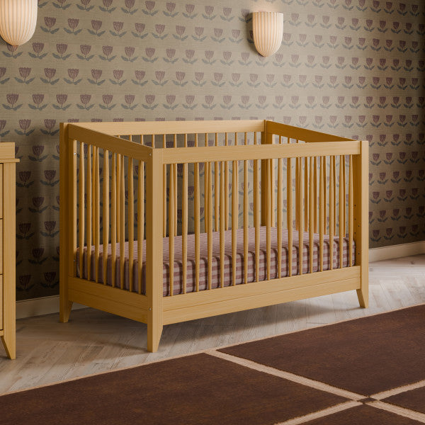 Babyletto Sprout 4-in-1 Convertible Crib with Toddler Conversion Kit