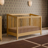 Babyletto Sprout 4-in-1 Convertible Crib with Toddler Conversion Kit