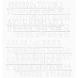 Pearhead Natural Wood Letterboard