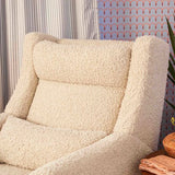 Babyletto  Kiwi Plus Power Glider Recliner w/ Power Headrest