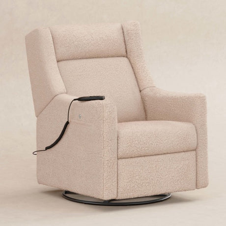 Babyletto Kiwi Deluxe Power Glider Recliner w/Heat&Massage