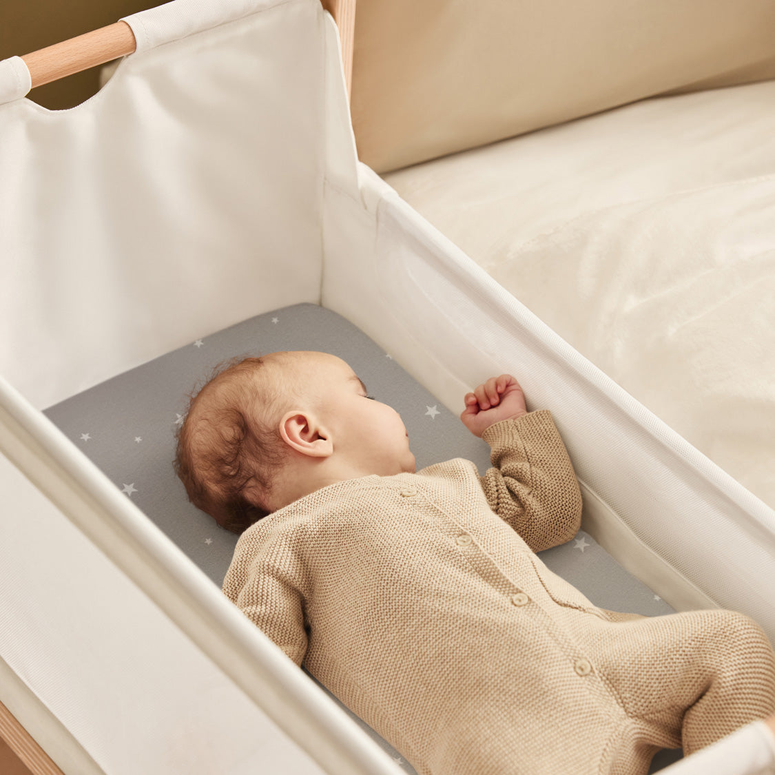 SnüzPod 2-Pack Fitted Sheets - Kid's Stuff Superstore