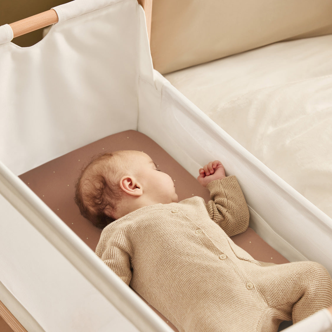 SnüzPod 2-Pack Fitted Sheets