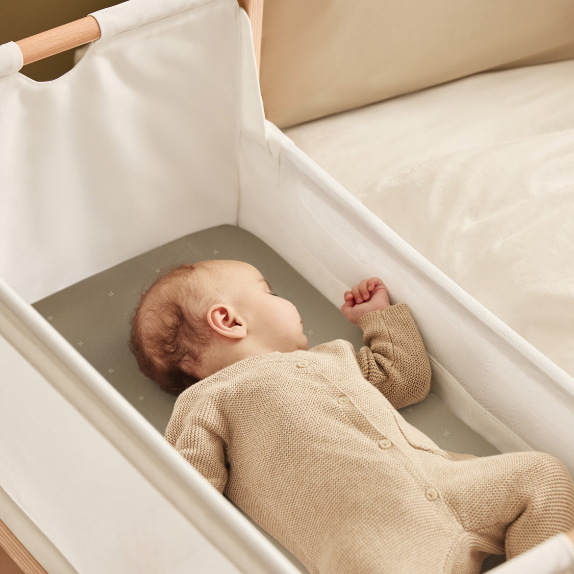 SnüzPod 2-Pack Fitted Sheets - Kid's Stuff Superstore