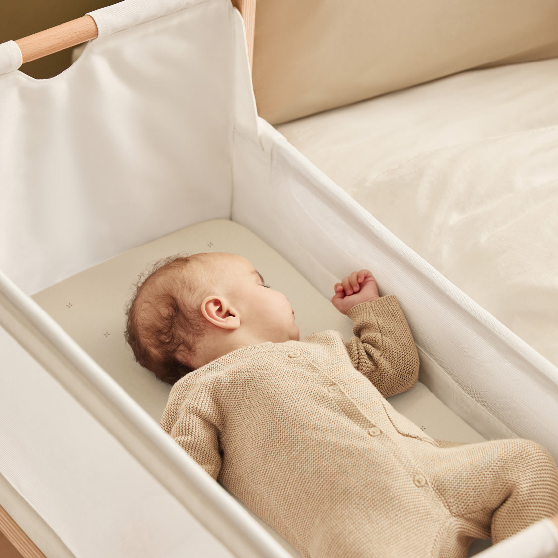 SnüzPod 2-Pack Fitted Sheets - Kid's Stuff Superstore