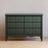 Namesake Liberty 6 Drawer Dresser - Forest Green - Kid's Stuff Superstore