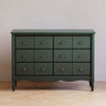 Namesake Liberty 6 Drawer Dresser - Forest Green - Kid's Stuff Superstore