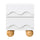 Babyletto Lido Wave Nightstand - Kid's Stuff Superstore