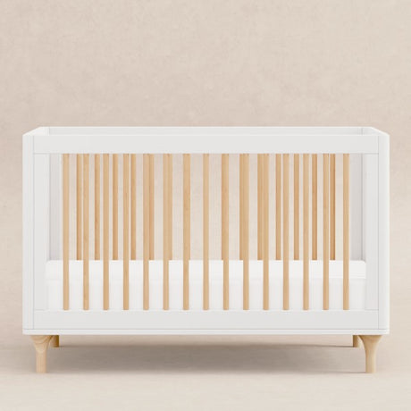 Babyletto Lolly 3-in-1 Crib with Toddler Bed Conversion Kit