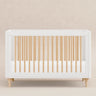 Babyletto Lolly 3-in-1 Crib with Toddler Bed Conversion Kit