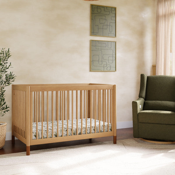 Babyletto Gelato 4-in-1 Convertible Crib with Toddler Kit