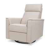 Namesake Willa Plus Power Glider Recliner w/ Power Headrest - Kid's Stuff Superstore