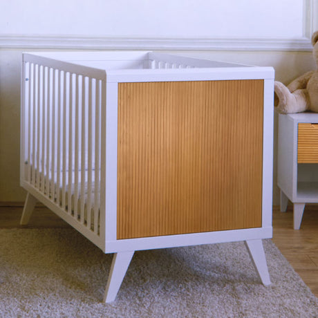 Pali Milano Deluxe Classic Crib - Kid's Stuff Superstore