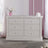 Pali Modena Double Dresser - Kid's Stuff Superstore
