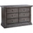Pali Modena Double Dresser - Kid's Stuff Superstore