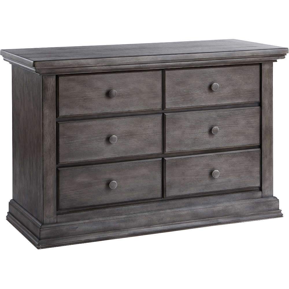 Pali Modena Forever Crib + Double Dresser Set - Kid's Stuff Superstore