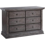Pali Modena Forever Crib + Double Dresser Set - Kid's Stuff Superstore