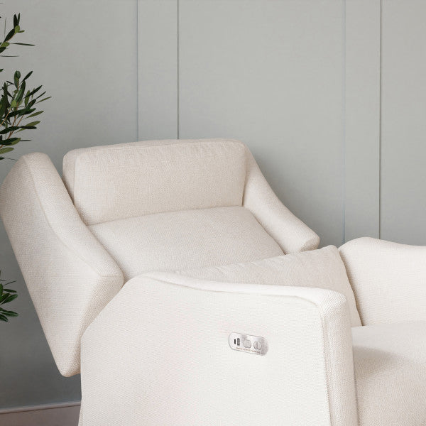 Babyletto  Kiwi Plus Power Glider Recliner w/ Power Headrest