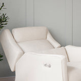 Babyletto  Kiwi Plus Power Glider Recliner w/ Power Headrest