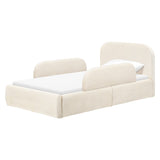 Babyletto Nara Twin Bed - Kid's Stuff Superstore