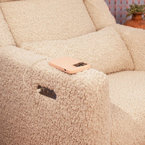 Babyletto  Kiwi Plus Power Glider Recliner w/ Power Headrest