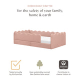 Babyletto Rizo Montessori-Inspired Twin Bed - Kid's Stuff Superstore