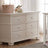 Pali Napoli Double Dresser - Kid's Stuff Superstore