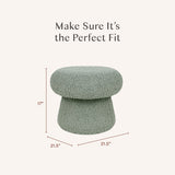 Babyletto Mushroom Pouf - Kid's Stuff Superstore