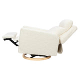 Babyletto Sigi Pro Power Glider Recliner w/ Power Lumbar