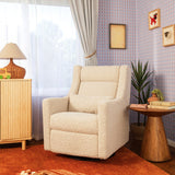 Babyletto  Kiwi Plus Power Glider Recliner w/ Power Headrest