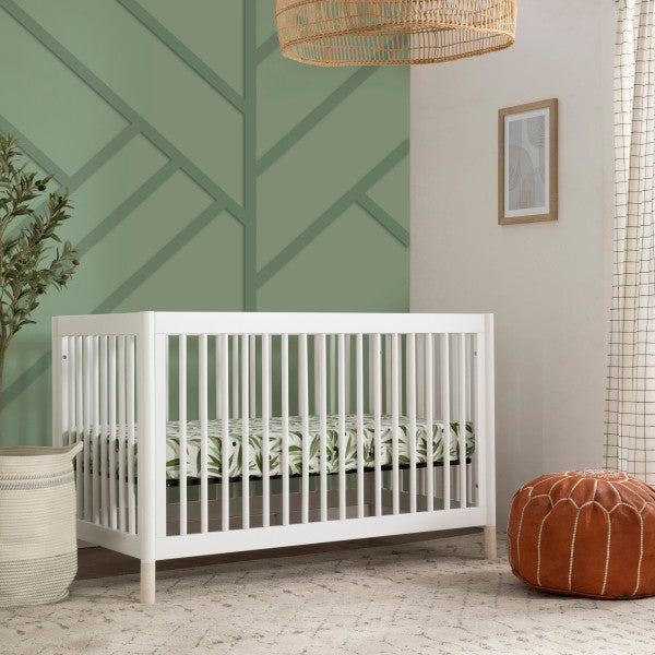 Babyletto Gelato 4-in-1 Convertible Crib with Toddler Kit