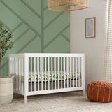 Babyletto Gelato 4-in-1 Convertible Crib with Toddler Kit