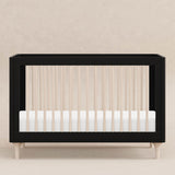 Babyletto Lolly 3-in-1 Crib with Toddler Bed Conversion Kit