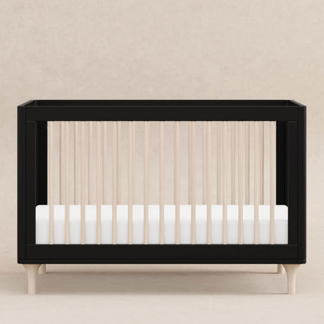 Babyletto Lolly 3-in-1 Crib with Toddler Bed Conversion Kit