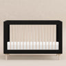 Babyletto Lolly 3-in-1 Crib with Toddler Bed Conversion Kit