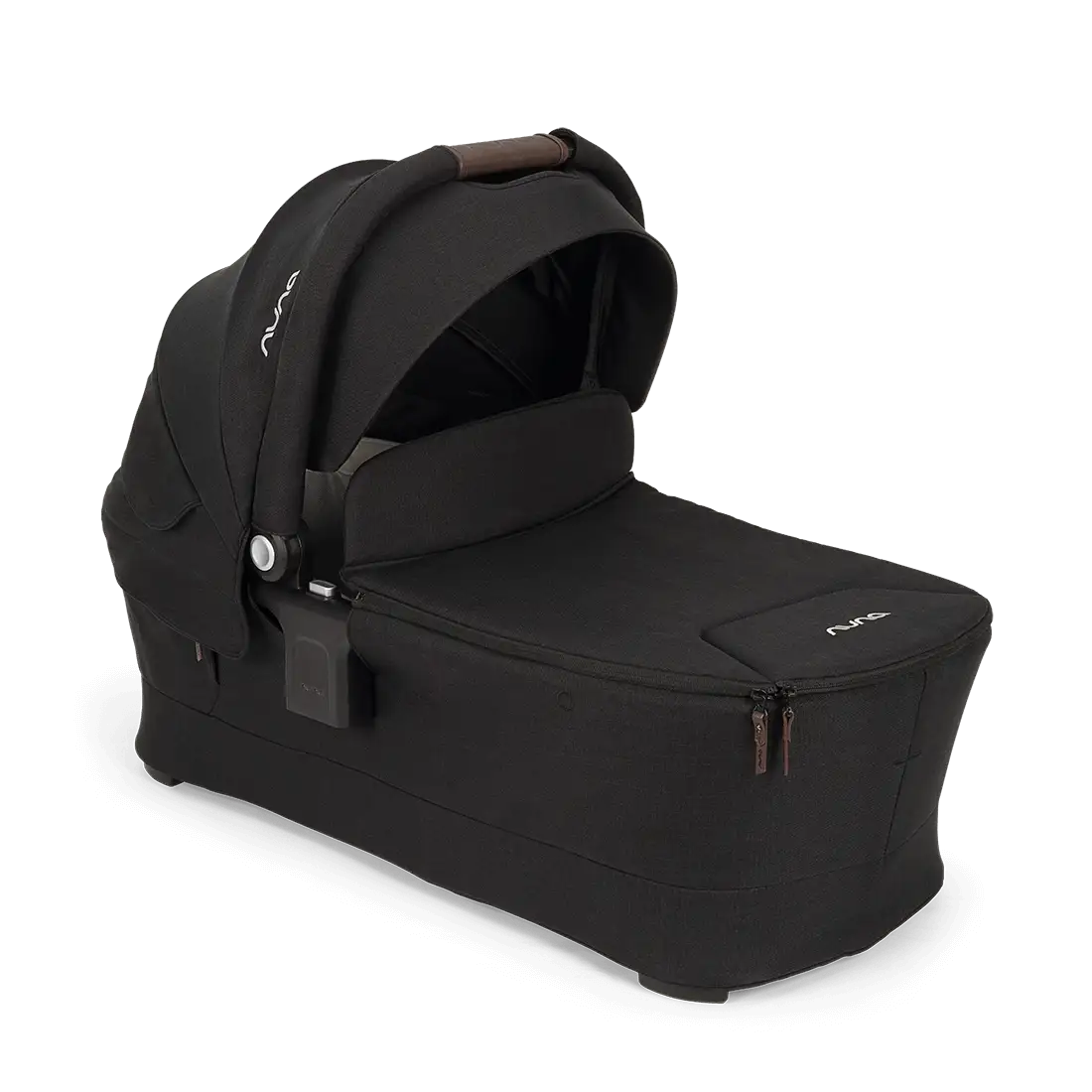 Nuna SWIV & TRIV Bassinet + Stand