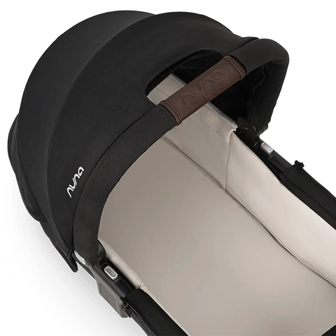 Nuna SWIV & TRIV Bassinet + Stand