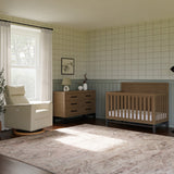 Monogram by Namesake Willa Plus Power Glider Recliner w/ Power Headrest - Kid's Stuff Superstore